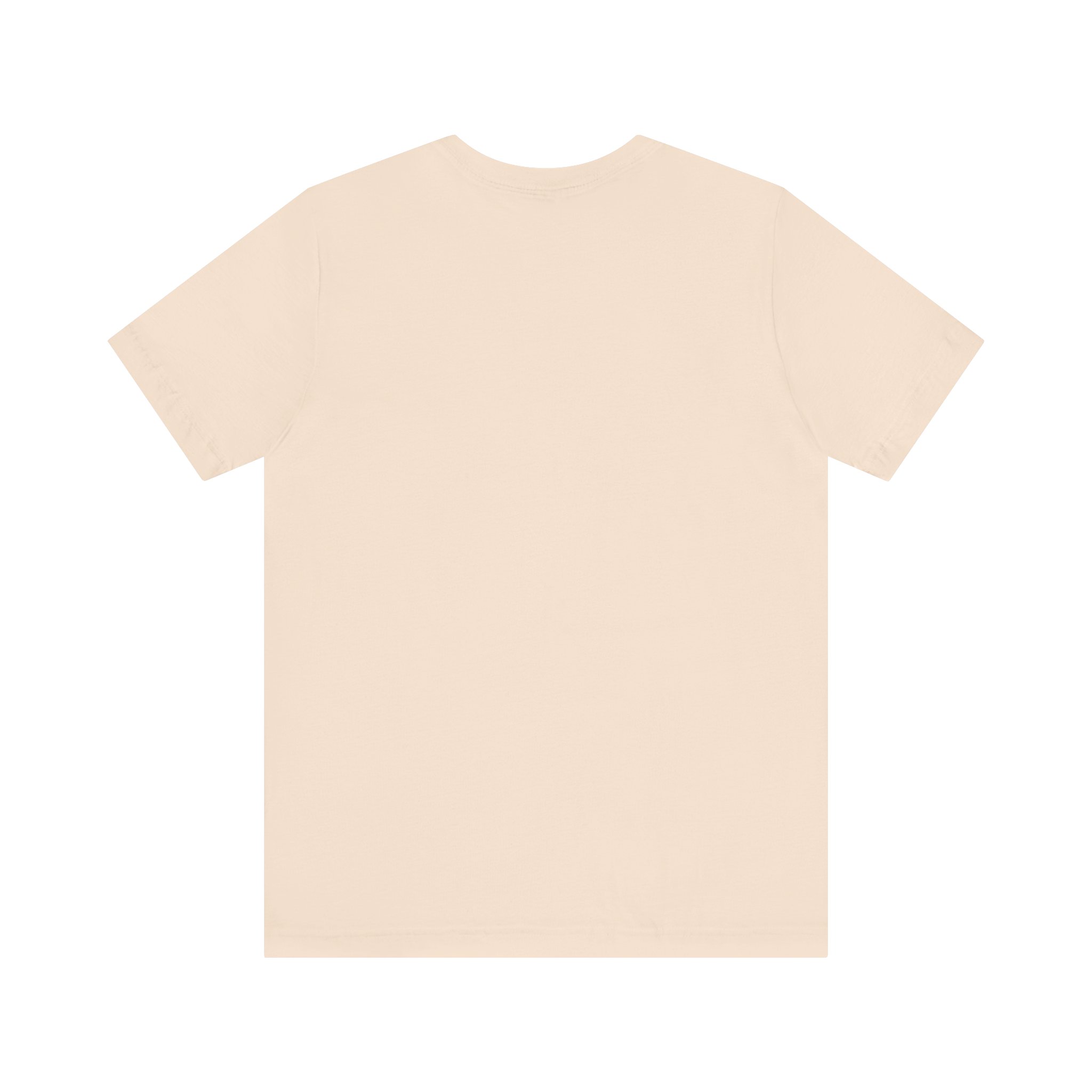 Unisex Jersey Short Sleeve Tee - Image 2