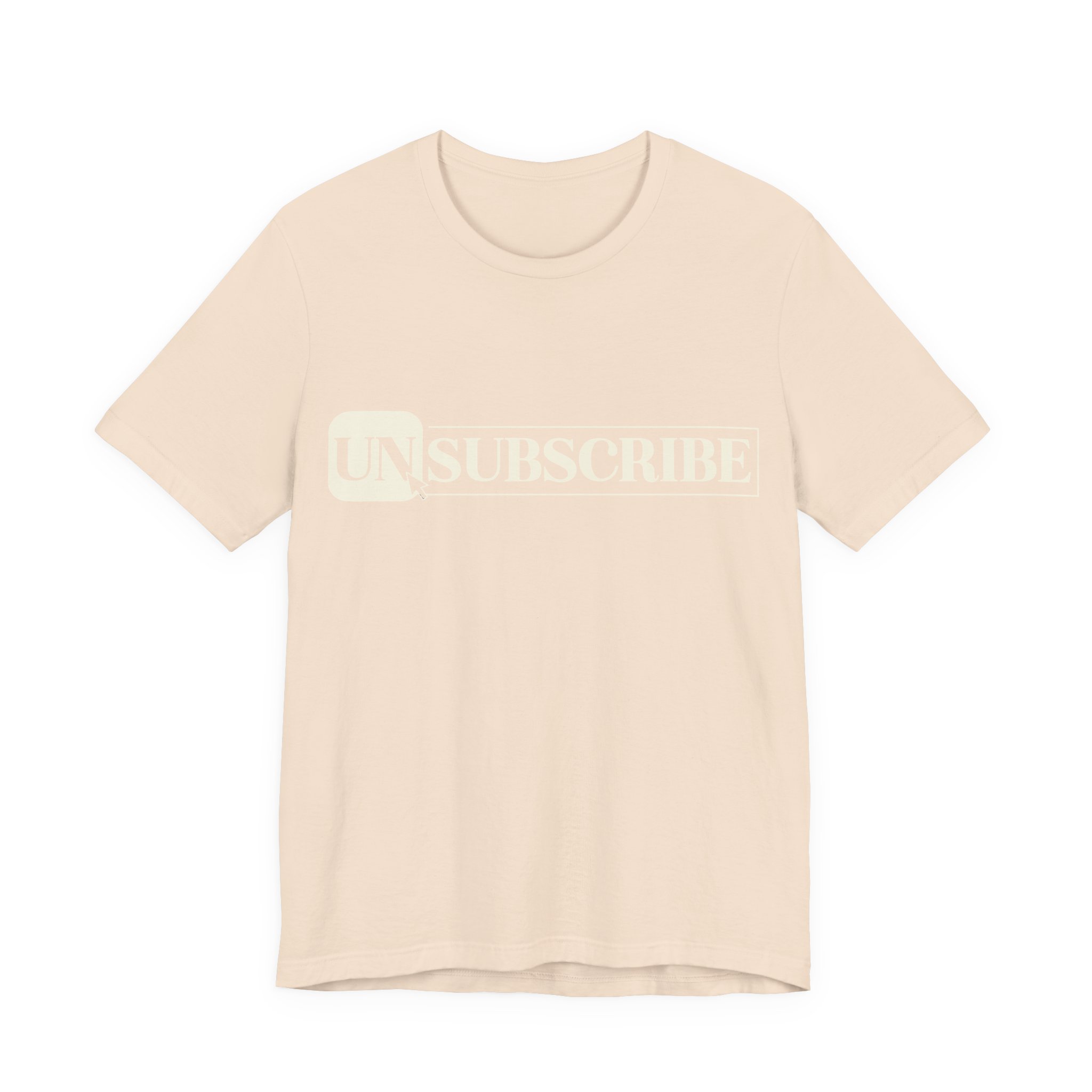 Unisex Jersey Short Sleeve Tee - Image 3